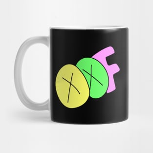 Oof! Mug